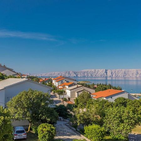 Principium Apartments Klenovica Bagian luar foto