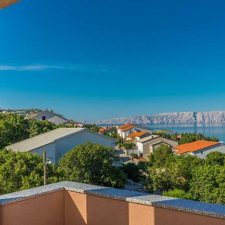 Principium Apartments Klenovica Bagian luar foto